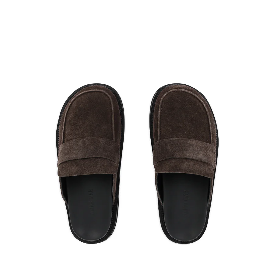 PAULA - CHOC SUEDE - Image 5
