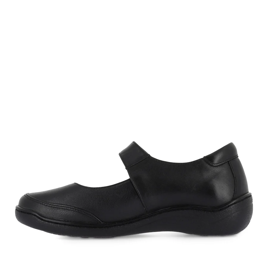 PEACH PLAIN - BLACK STRETCH SMOOTH - Image 2