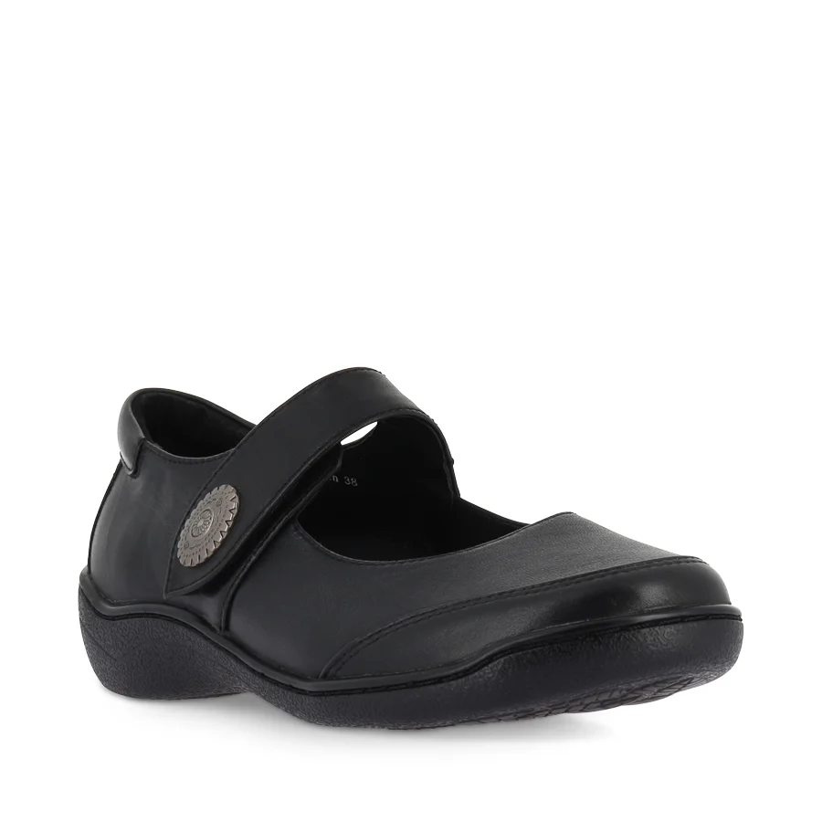 PEACH PLAIN - BLACK STRETCH SMOOTH - Image 3