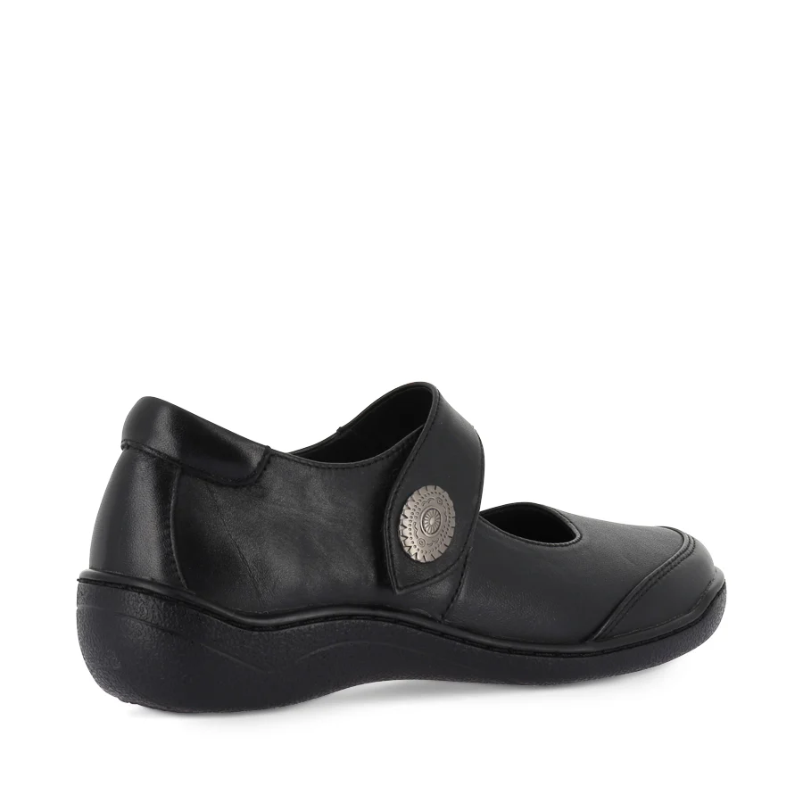 PEACH PLAIN - BLACK STRETCH SMOOTH - Image 4