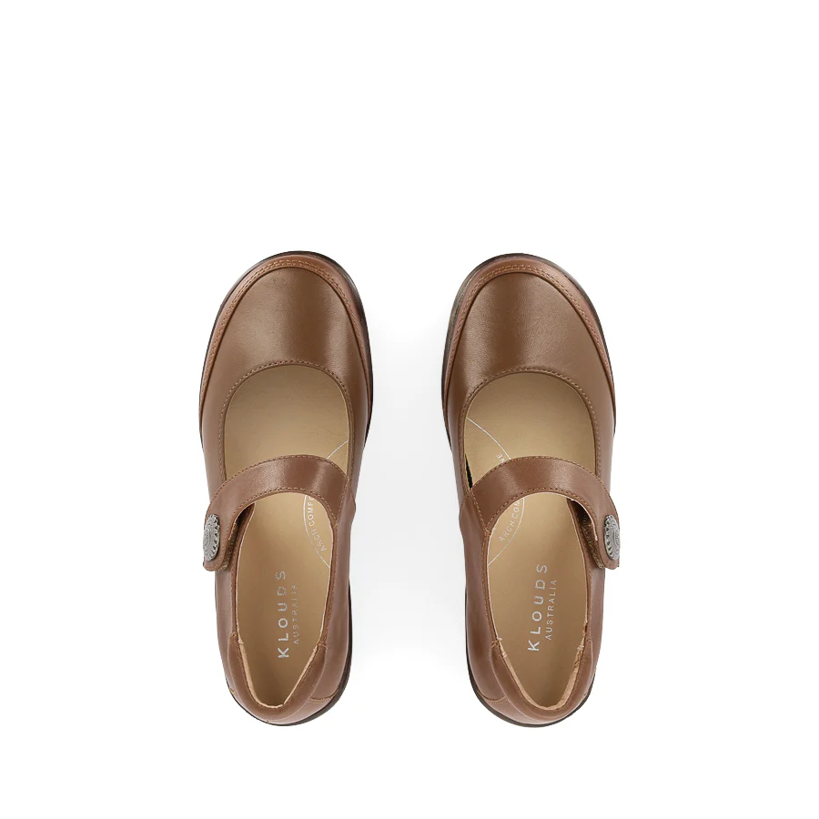 PEACH PLAIN - CARAMEL STRETCH - Image 5