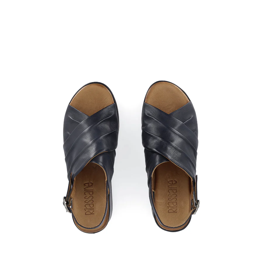 PEARL - NAVY LEATHER - Image 5