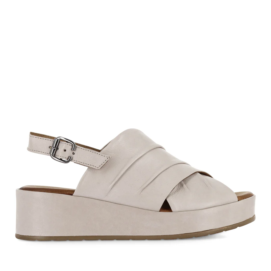 PEARL - SILVERGREY LEATHER