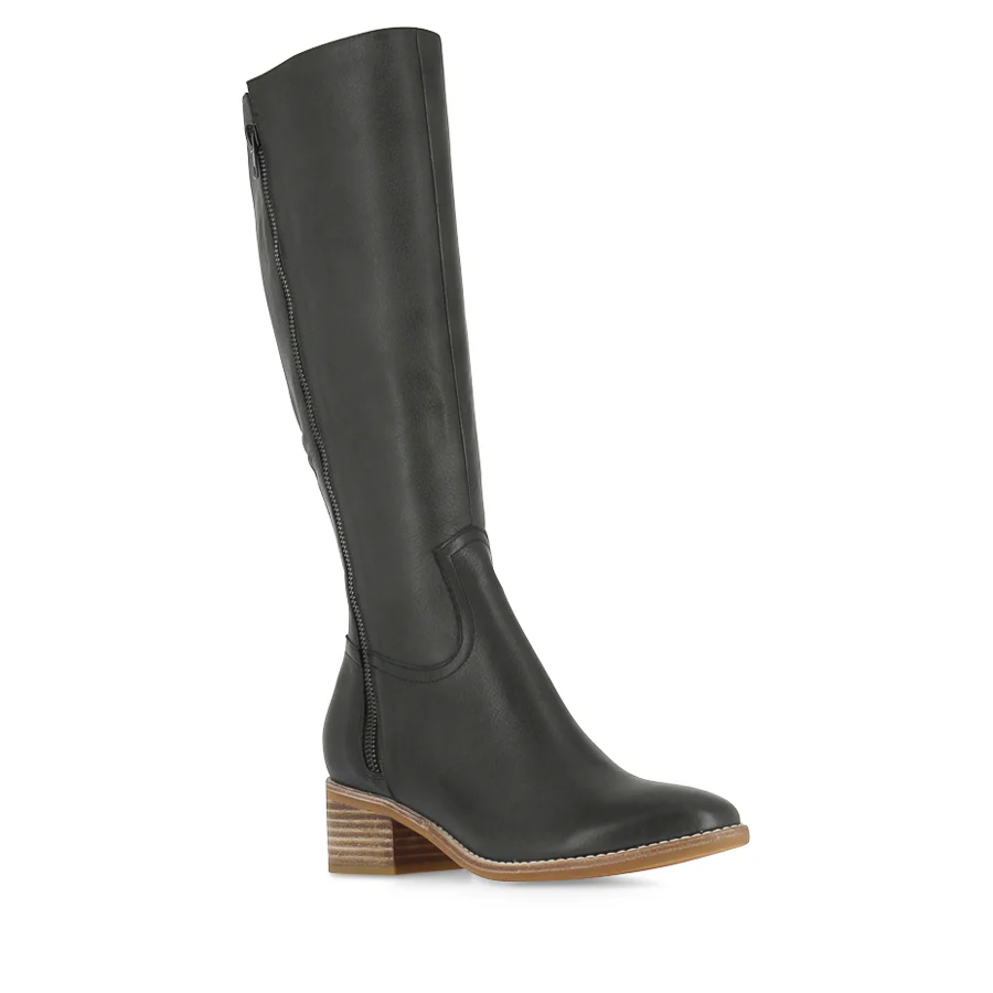 PECTOR - OLIVE LEATHER - Image 3