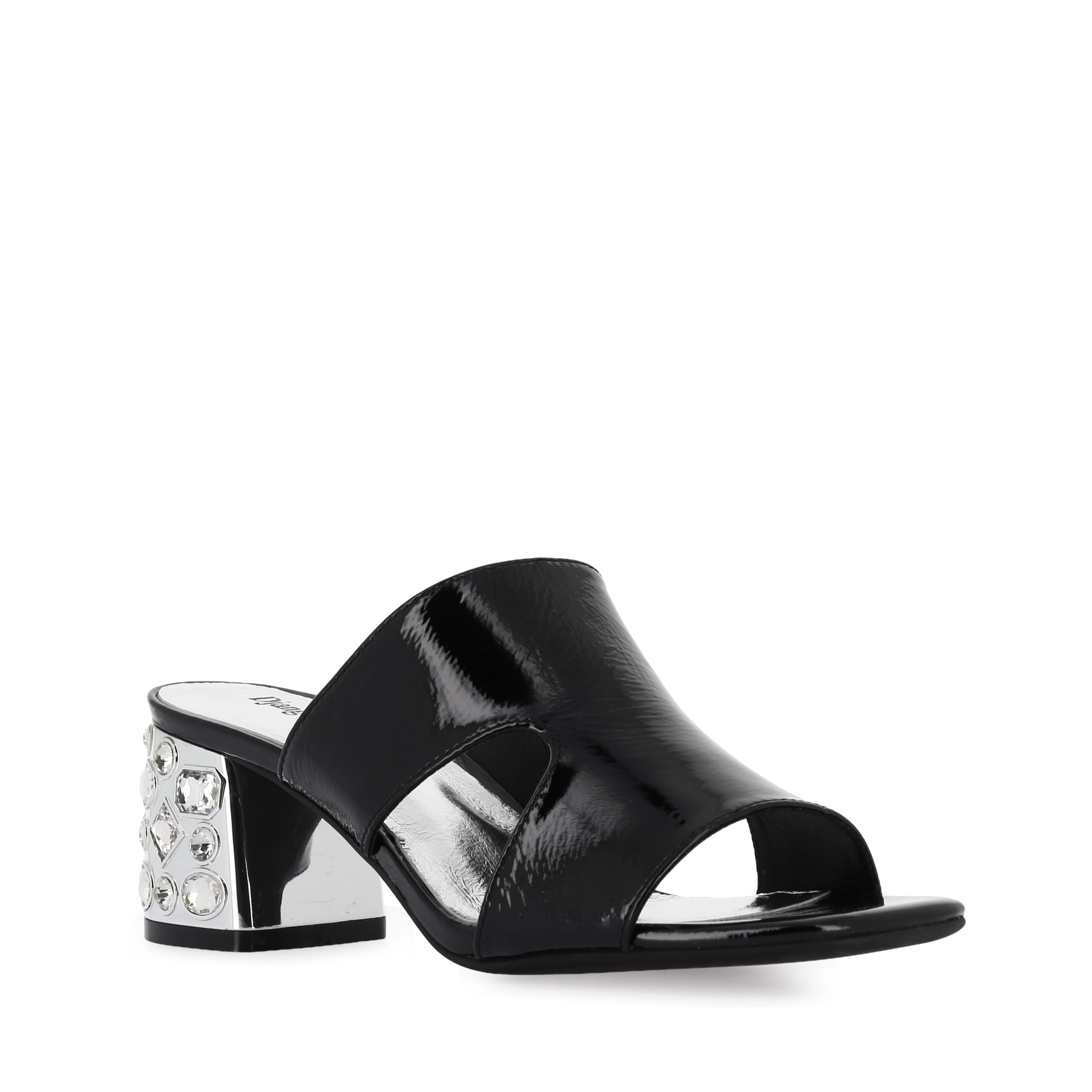 PEDLOWS - BLACK PATENT LEATHER - Image 3