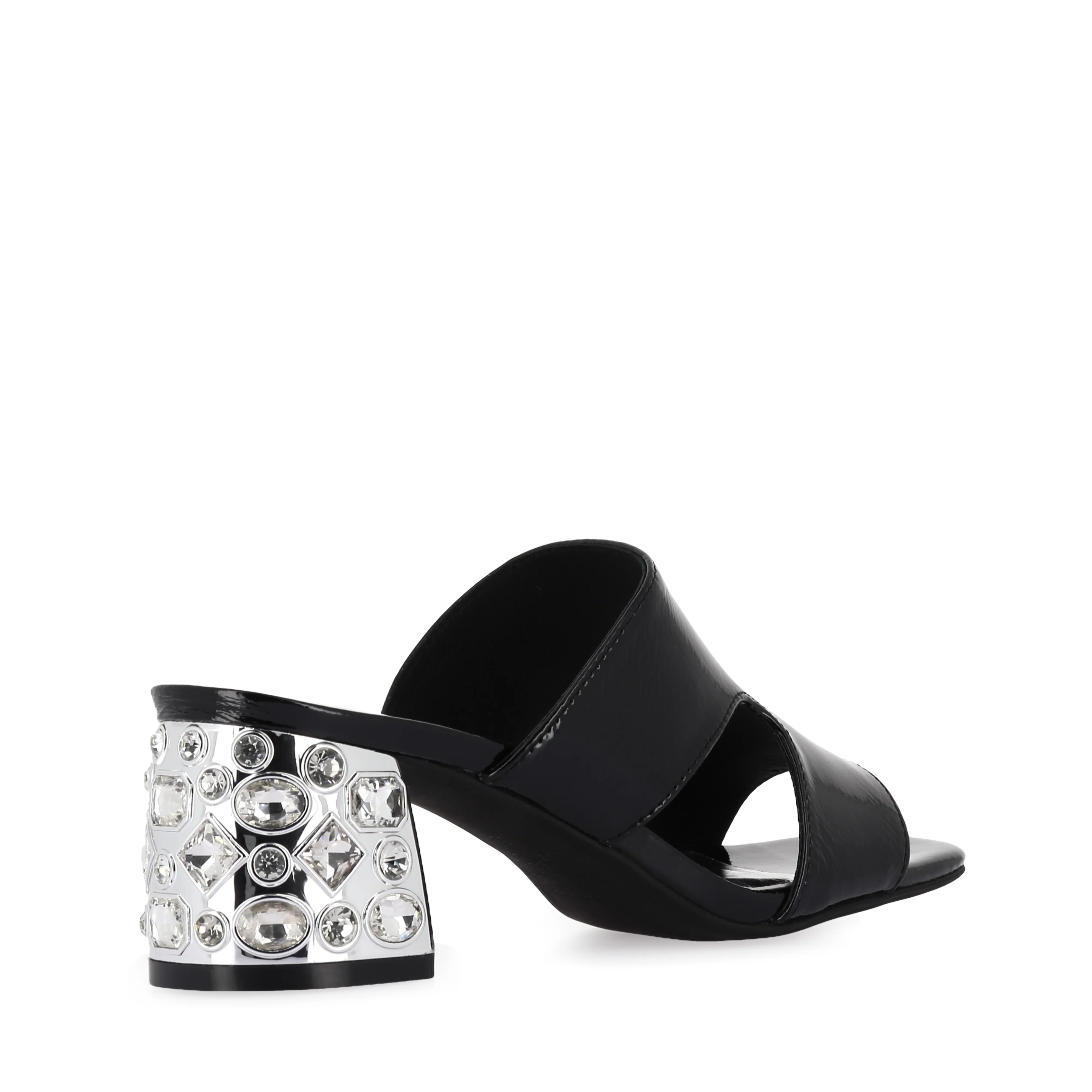 PEDLOWS - BLACK PATENT LEATHER - Image 4