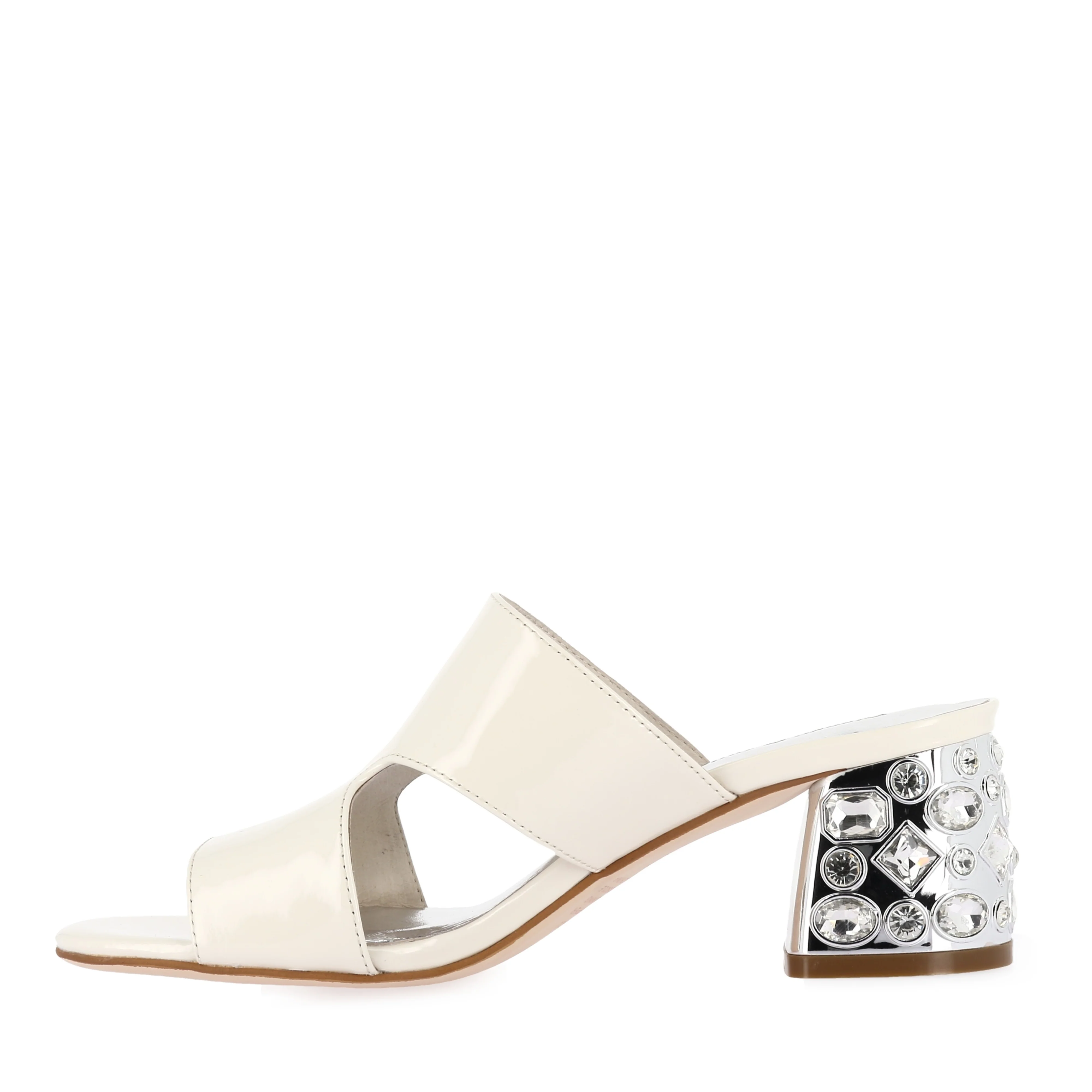 PEDLOWS - IVORY PATENT LEATHER - Image 2