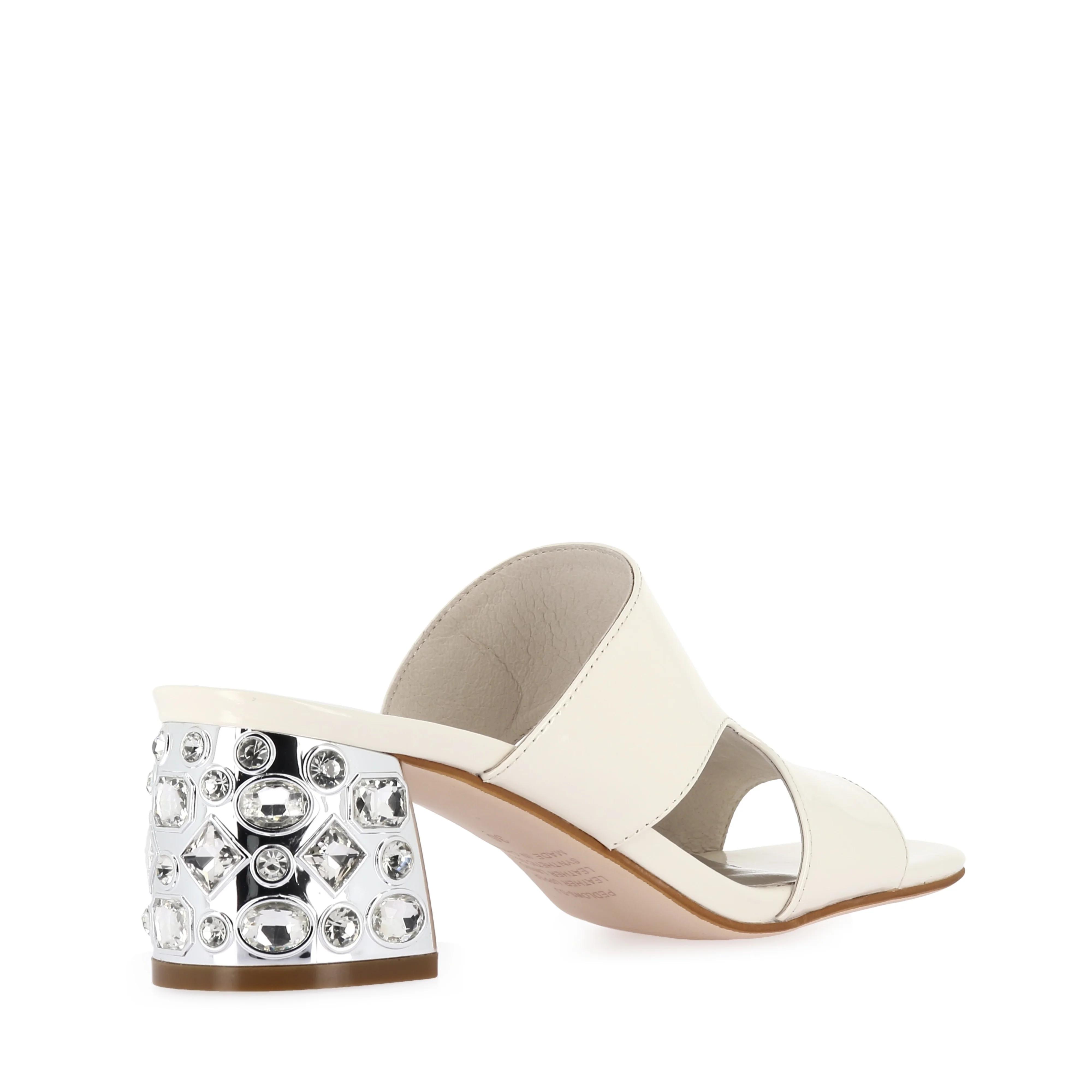 PEDLOWS - IVORY PATENT LEATHER - Image 4