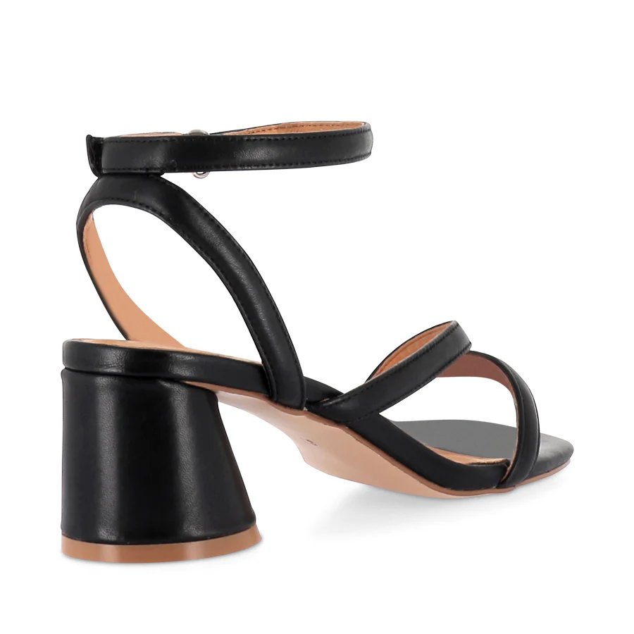 PETRICIA - BLACK LEATHER - Image 4