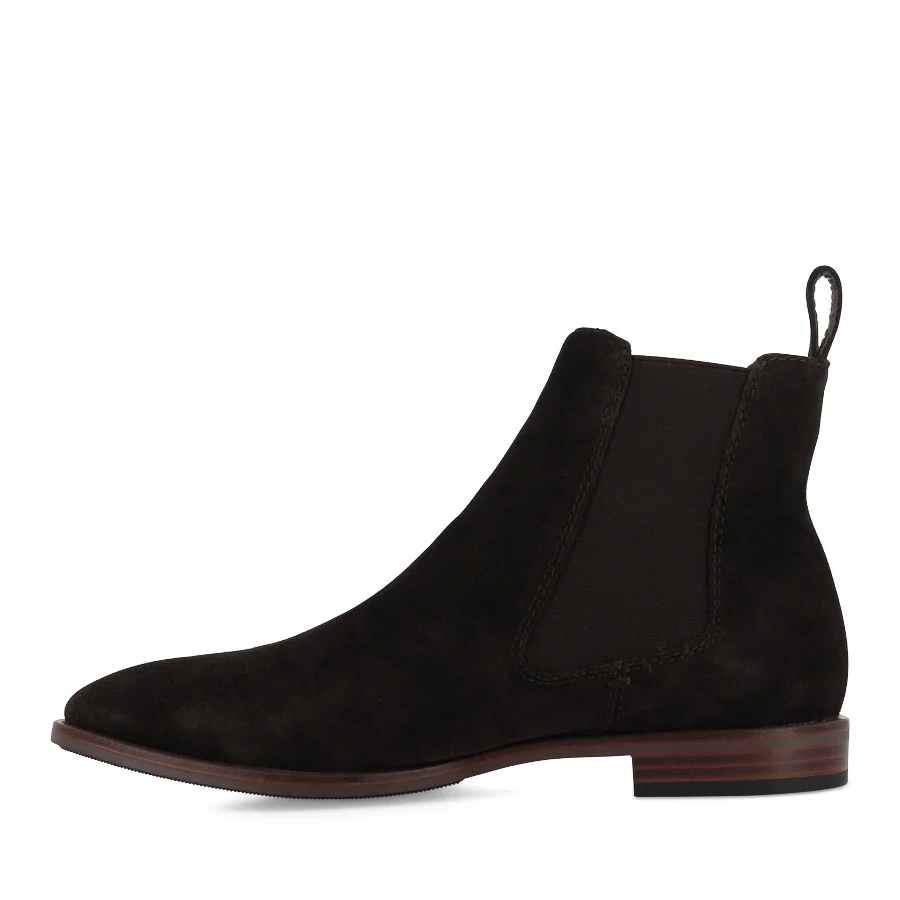 PHEBES - MAHOGANY SUEDE - Image 2