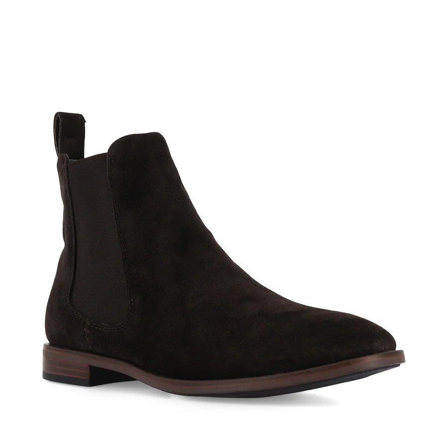 PHEBES - MAHOGANY SUEDE - Image 3