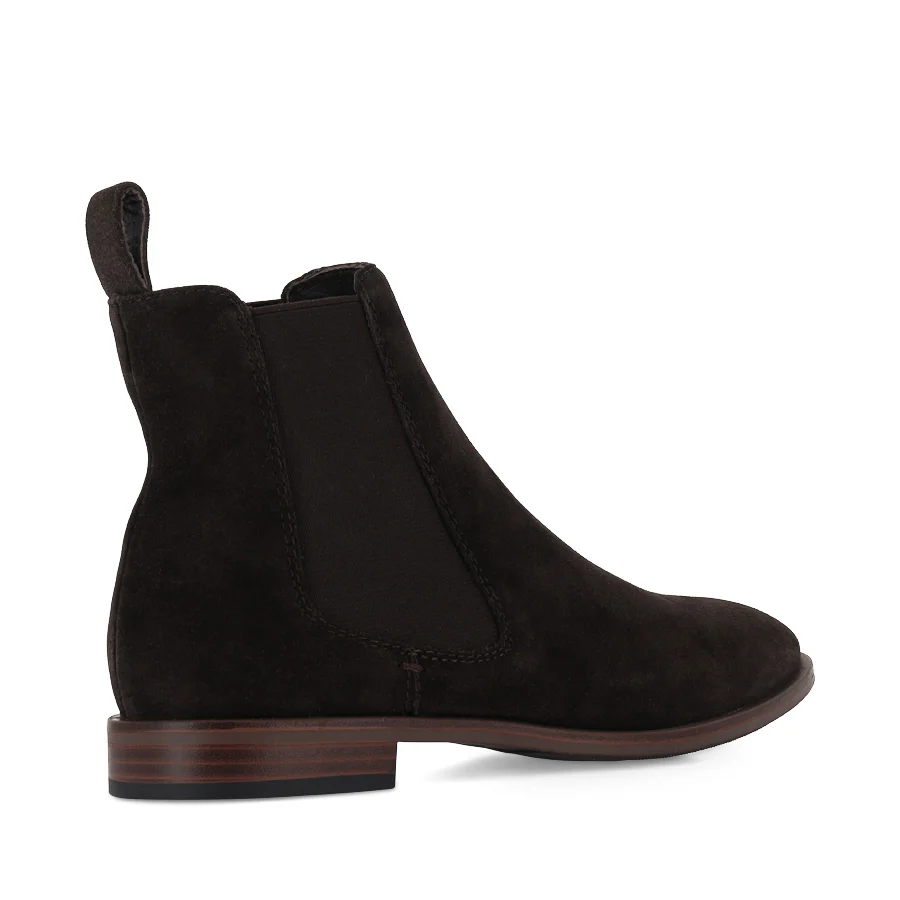 PHEBES - MAHOGANY SUEDE - Image 4