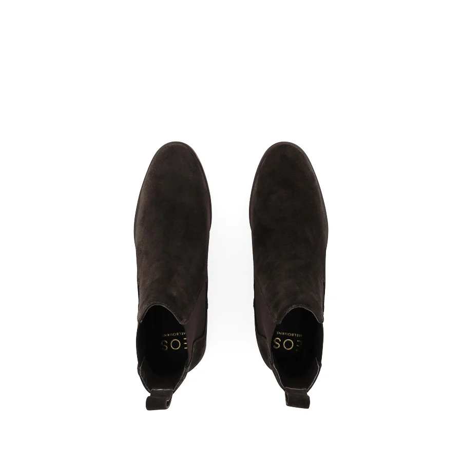 PHEBES - MAHOGANY SUEDE - Image 5