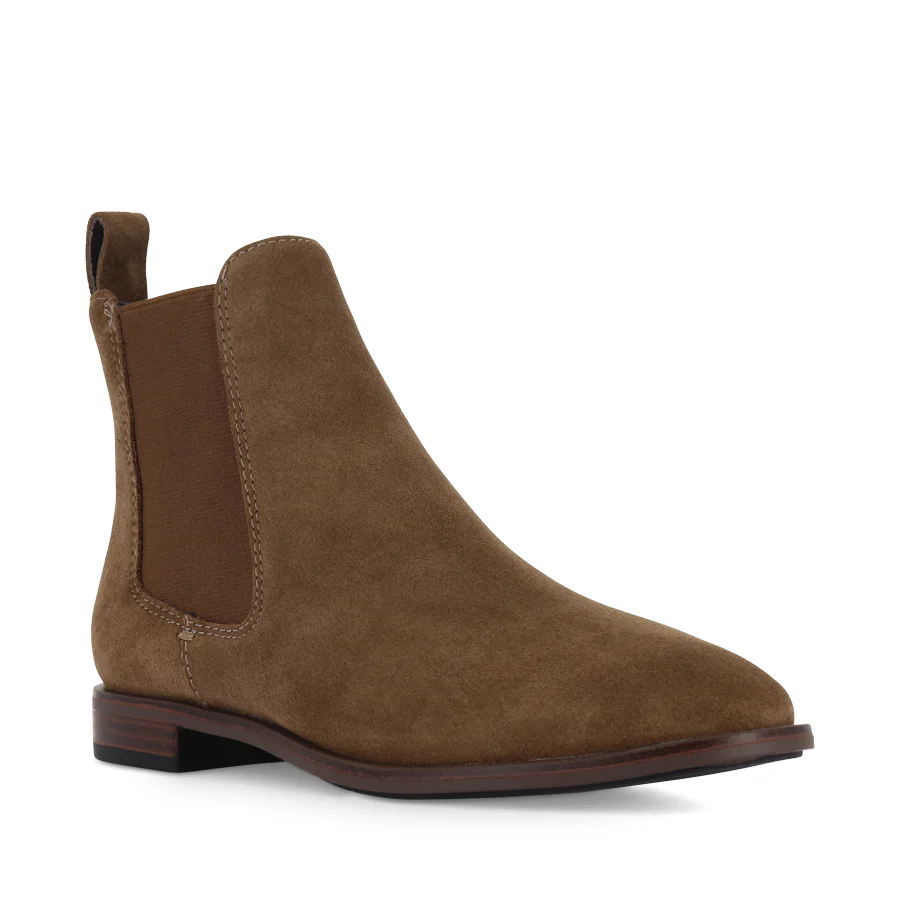 PHEBES - PECAN SUEDE - Image 3