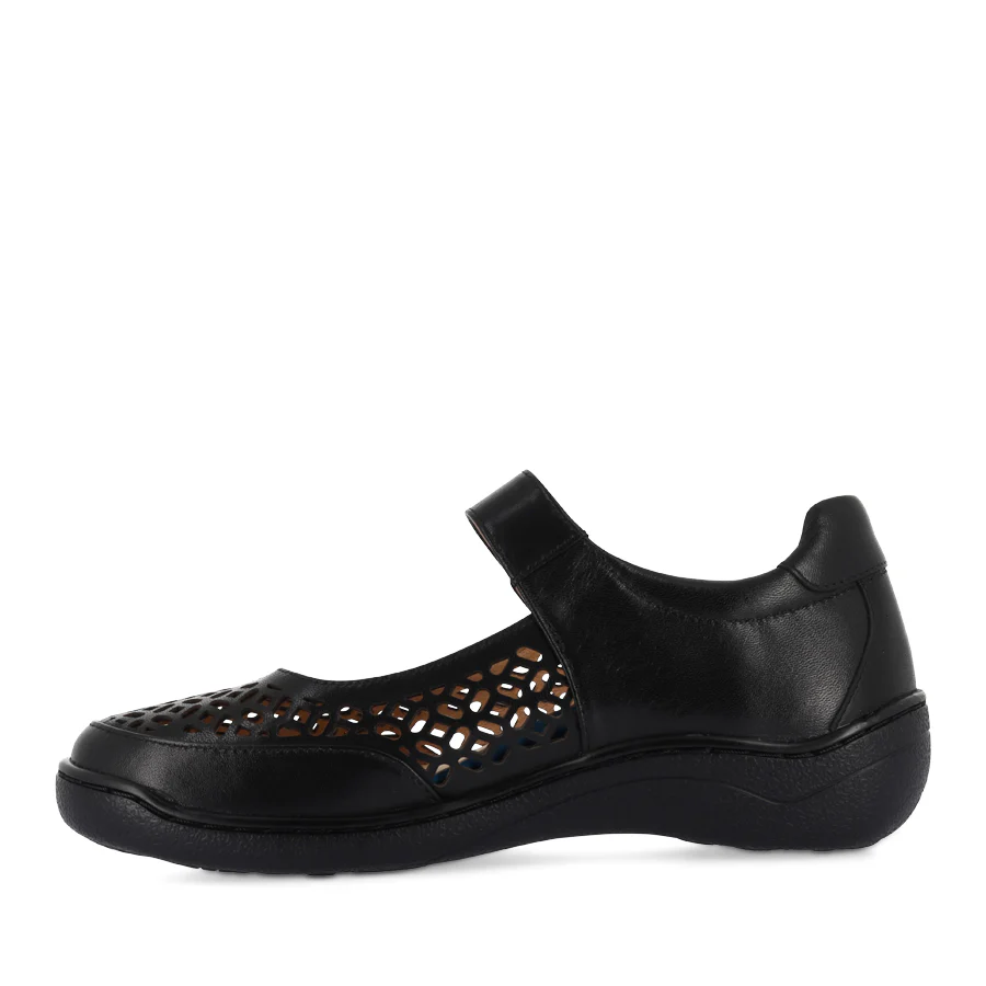PHOENIX - BLACK LEATHER - Image 2