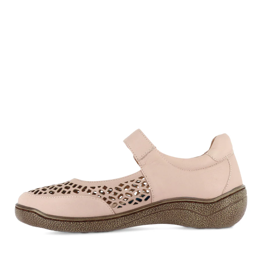 PHOENIX - BLUSH LEATHER - Image 2