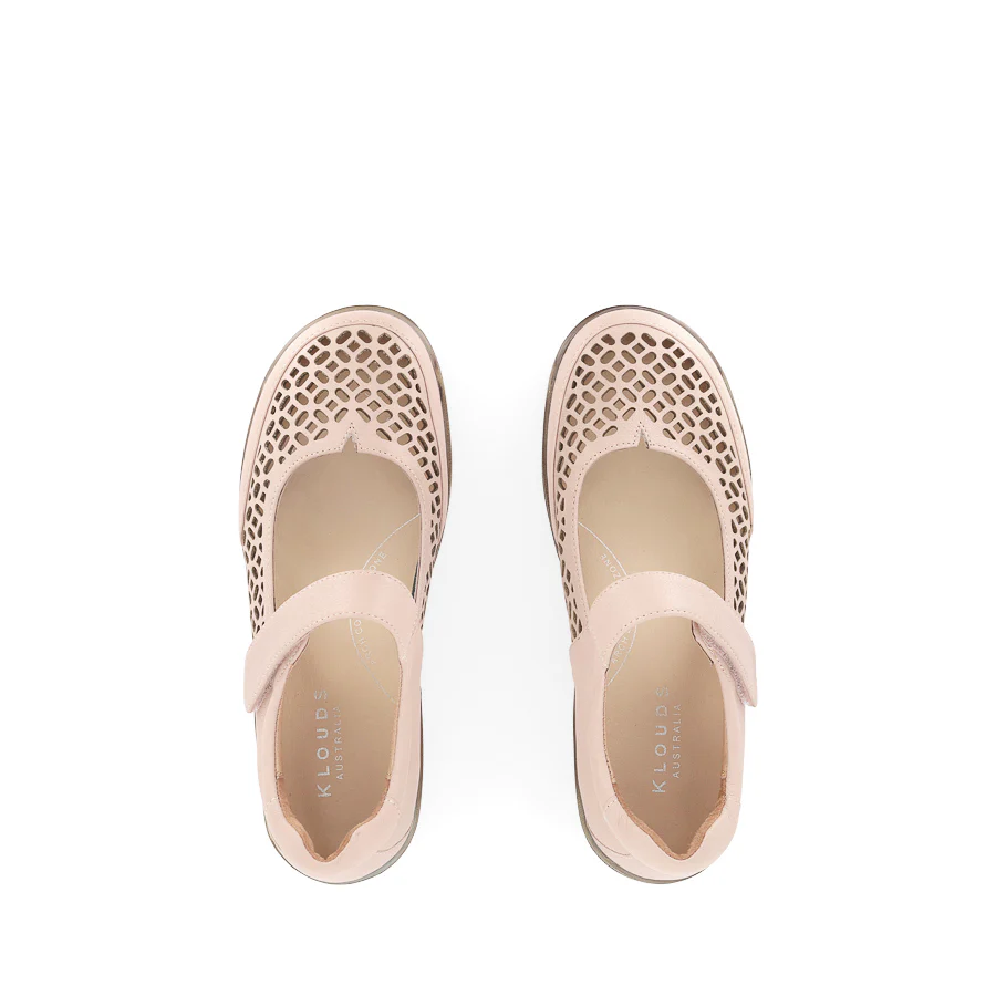 PHOENIX - BLUSH LEATHER - Image 5