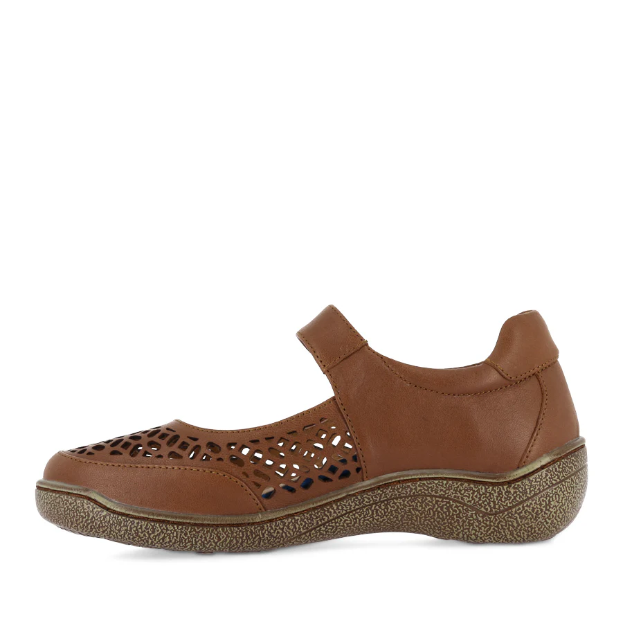 PHOENIX - CARAMEL LEATHER - Image 2