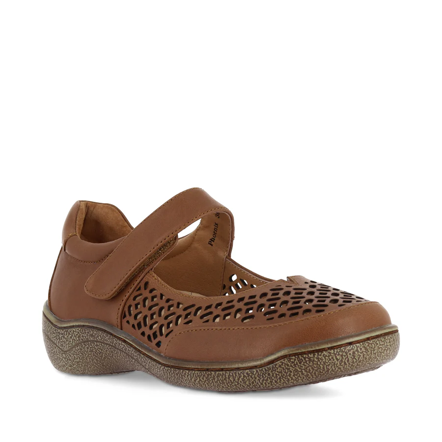 PHOENIX - CARAMEL LEATHER - Image 3