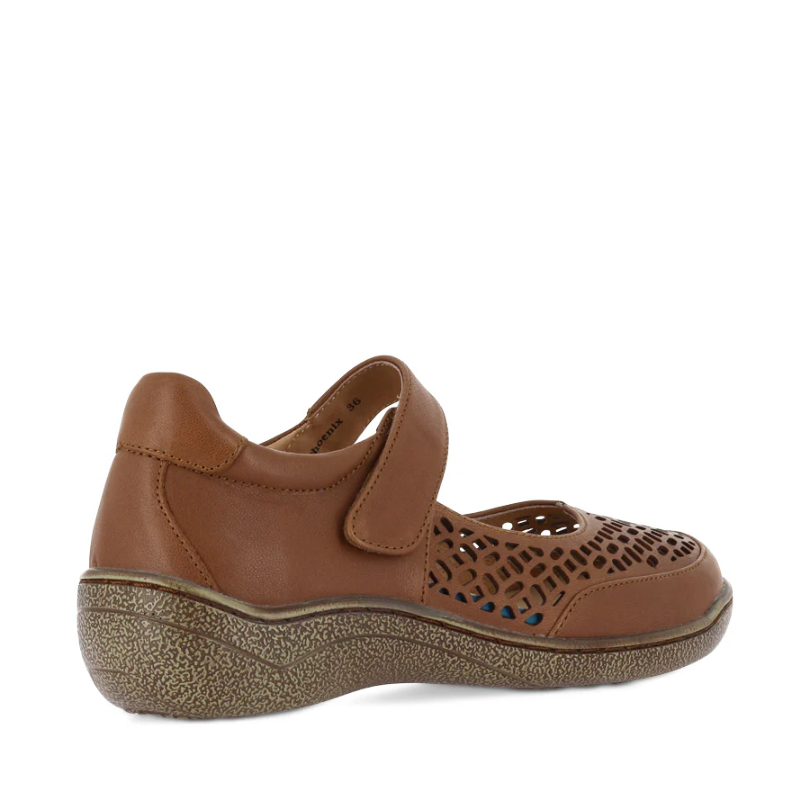 PHOENIX - CARAMEL LEATHER - Image 4
