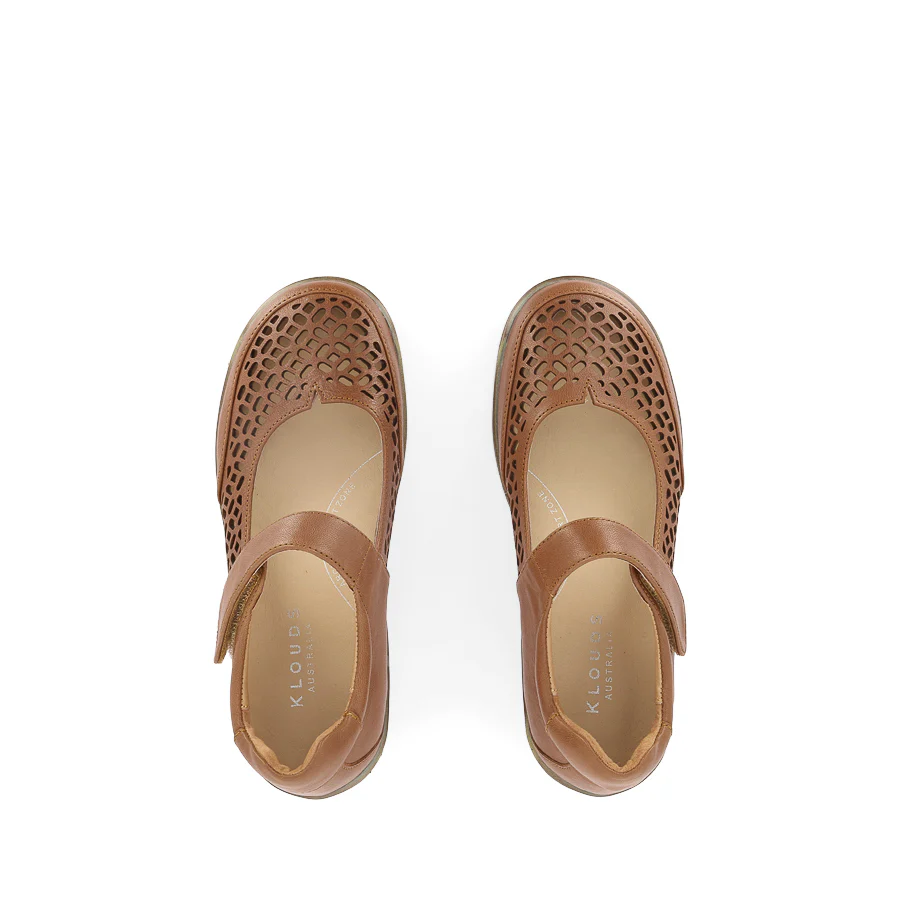 PHOENIX - CARAMEL LEATHER - Image 5
