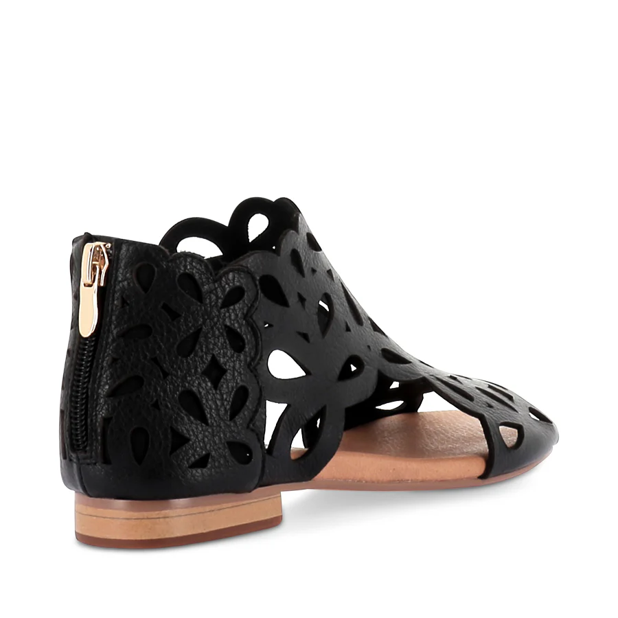 PIETRO - BLACK LEATHER - Image 4