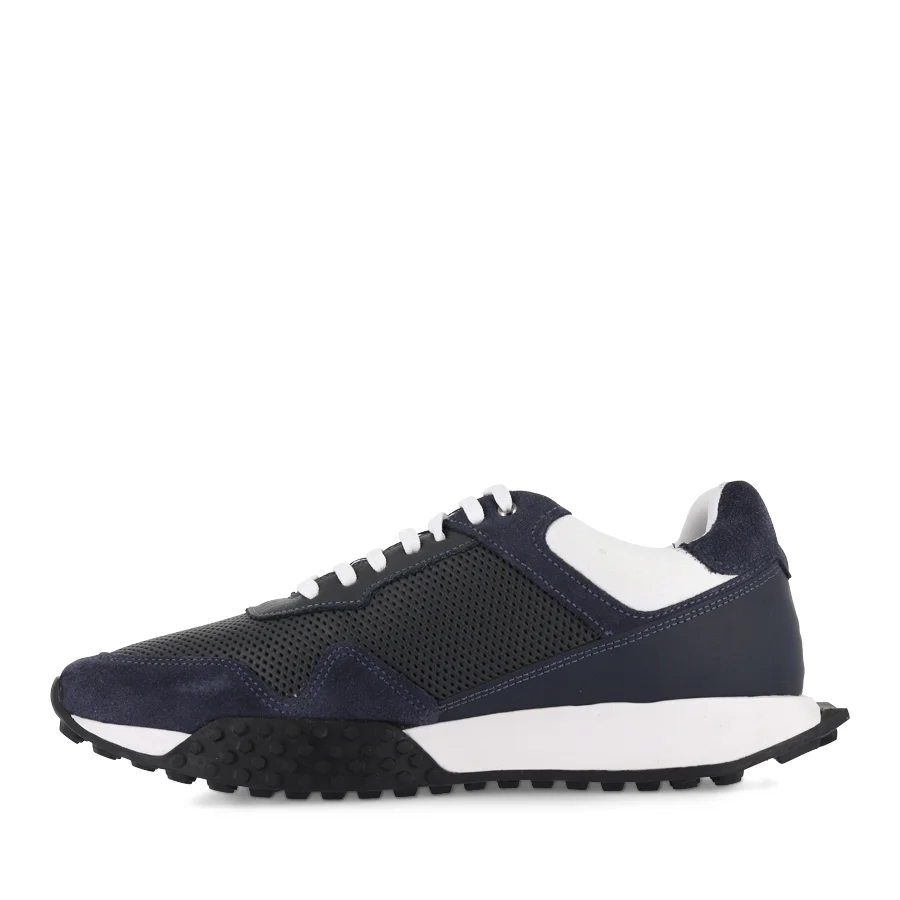 PIETRO - NAVY SUEDE - Image 2