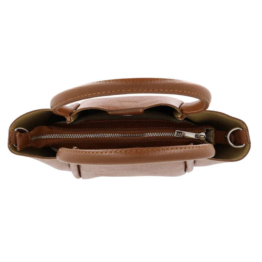 PILARES - TAN LEATHER - Image 6