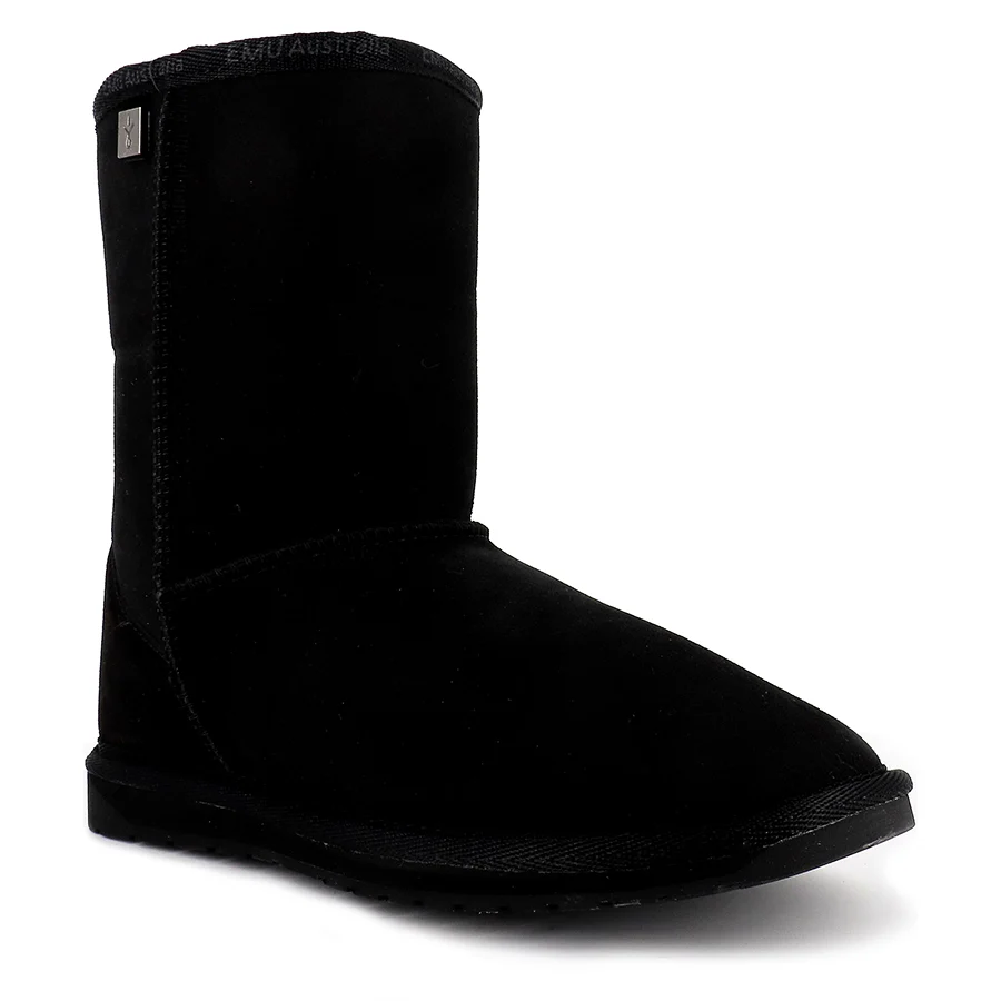 PLATINUM STINGER LO - BLACK - Image 3