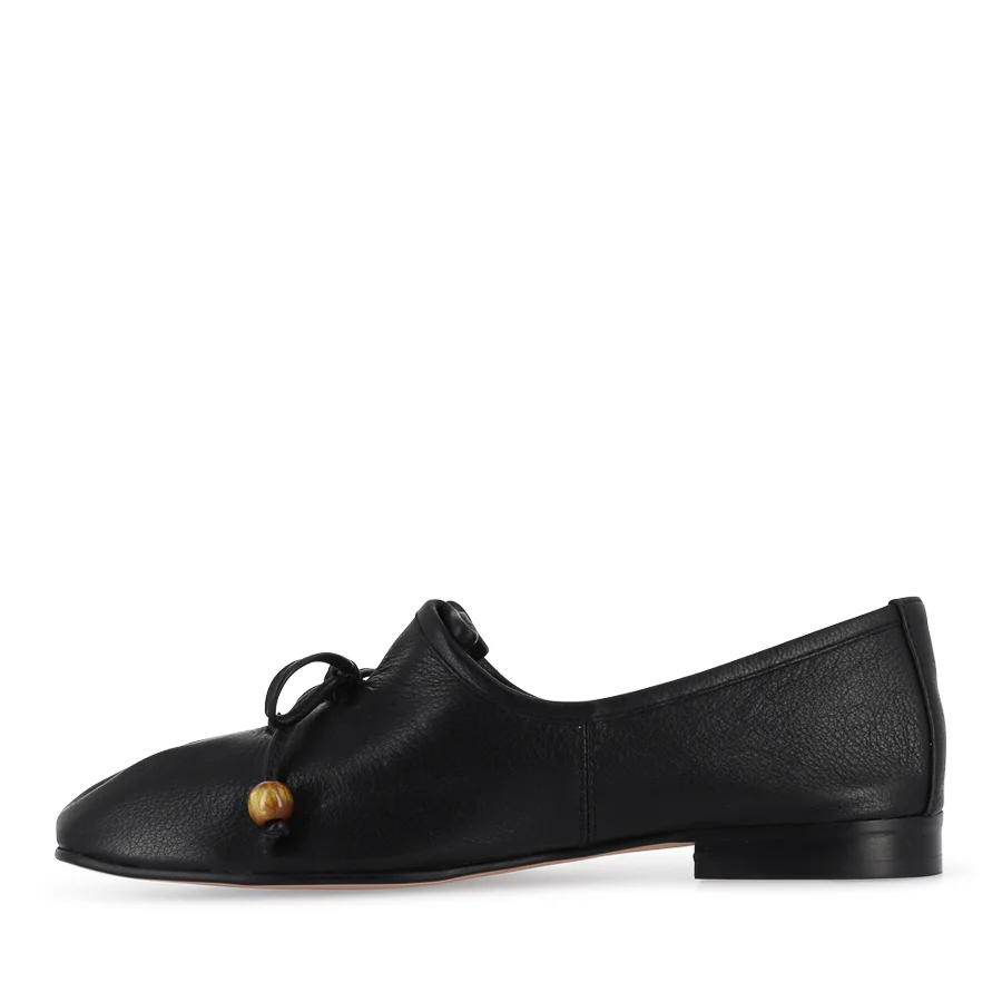 POLA - BLACK LEATHER - Image 2