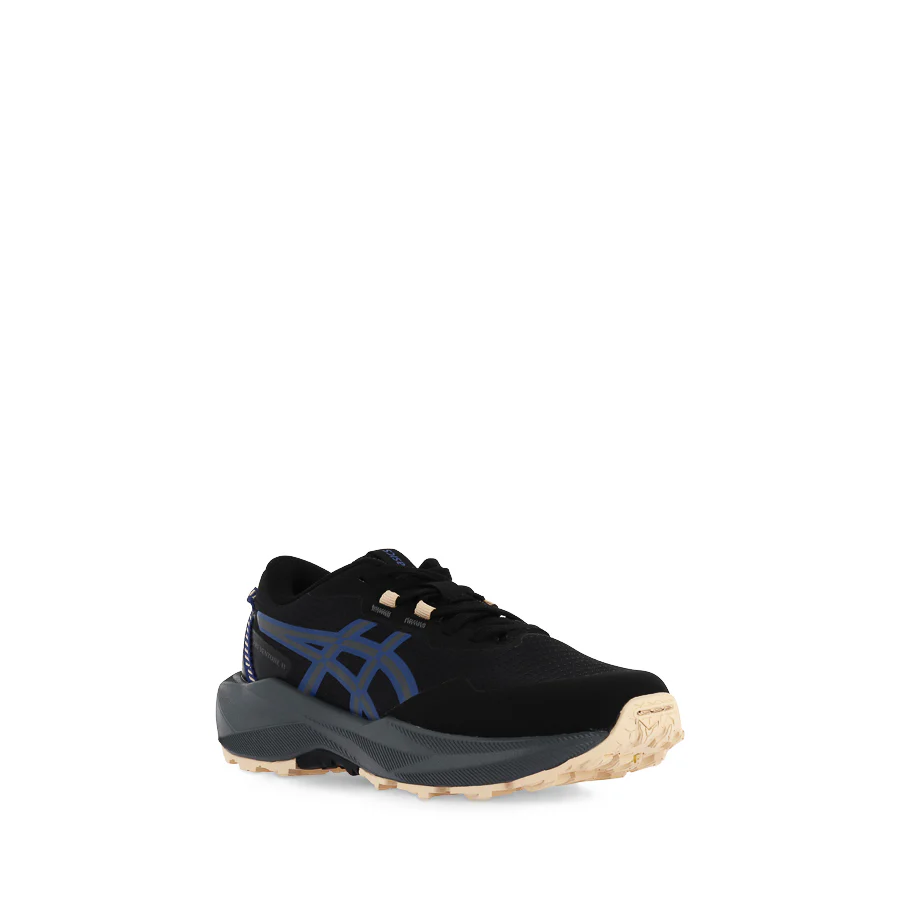 PRE VENTURE 11 GS - BLACK/ASICS BLUE - Image 3
