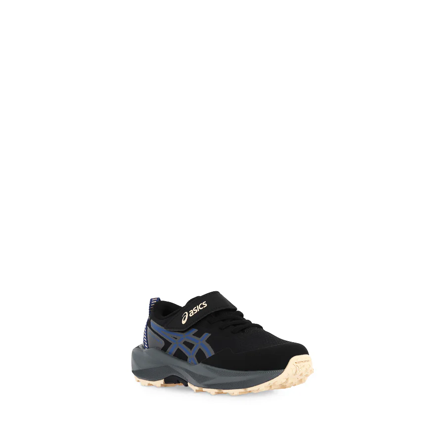 PRE VENTURE 11 PS - BLACK/ASICS BLUE - Image 3