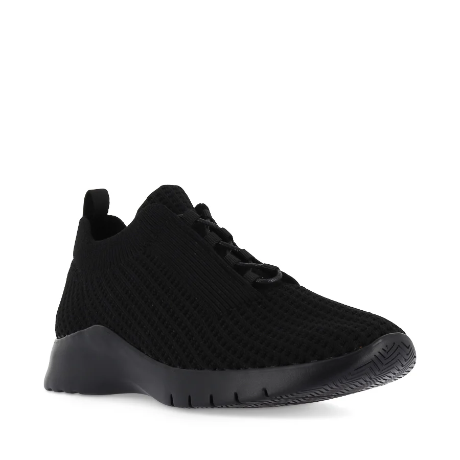 PRISSE XW - BLACK BLACK KNIT - Image 3