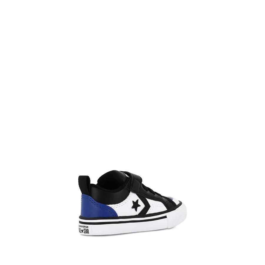 PRO BLAZE STRAP INFANT - WHITE/BLUE/BLACK - Image 4