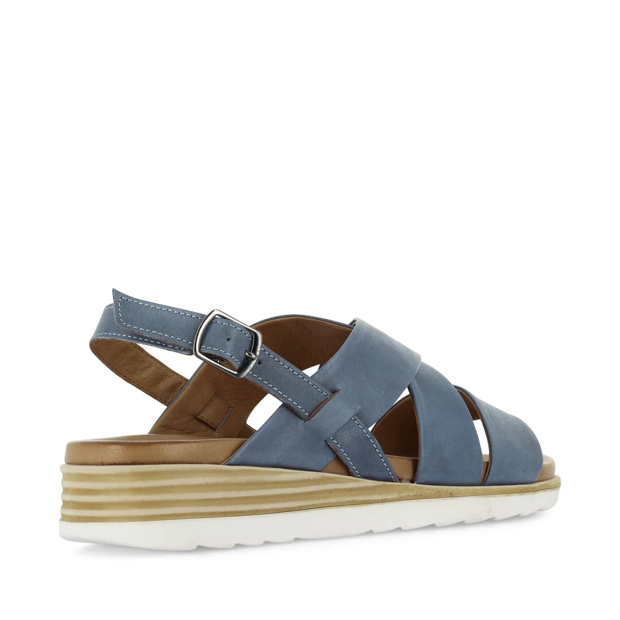 PRUE - DENIM LEATHER - Image 4