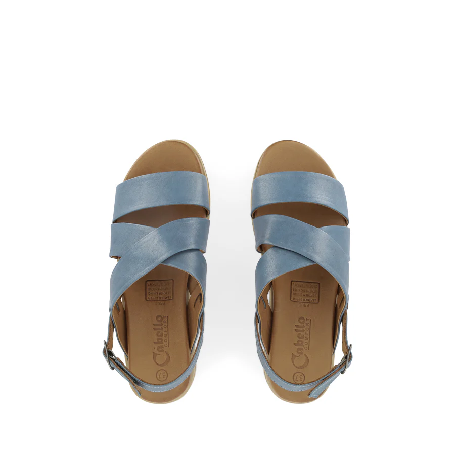 PRUE - DENIM LEATHER - Image 5