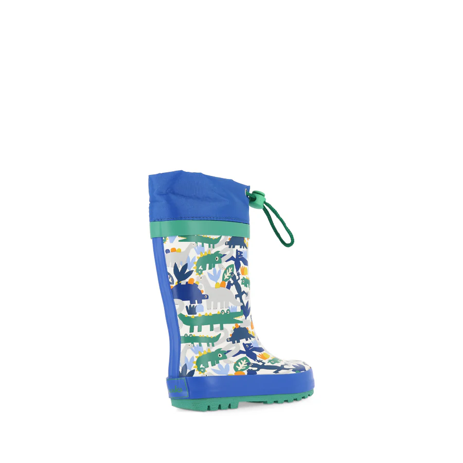 PUDDLES E - BLUE/GREEN - Image 4