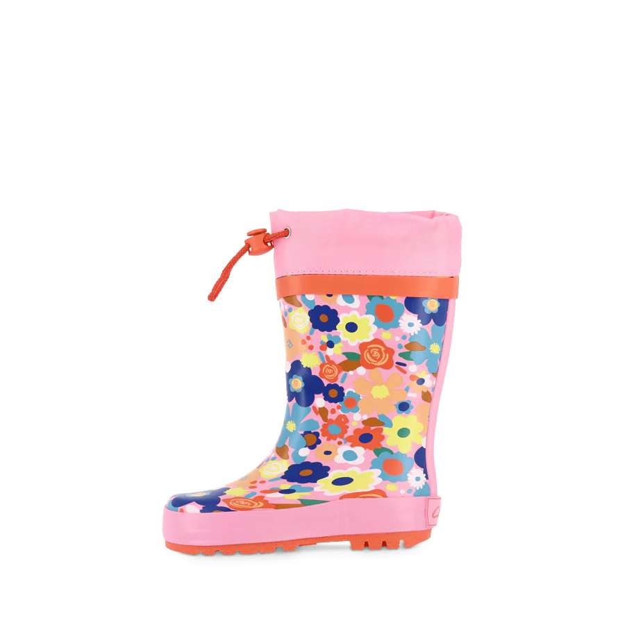PUDDLES E - PINK MULTI - Image 2
