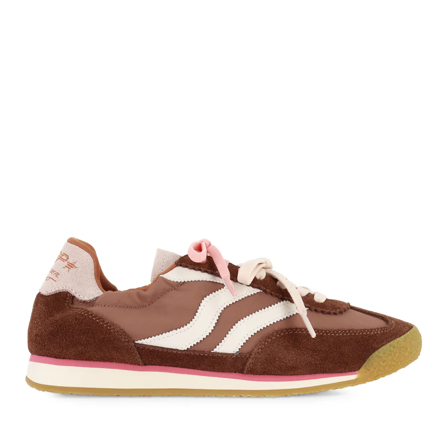 PURE LADIES - BROWN COMBO
