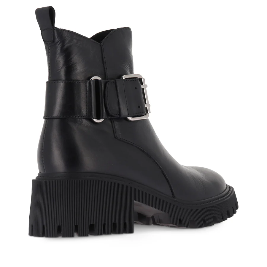 QUALTIE - BLACK LEATHER - Image 4
