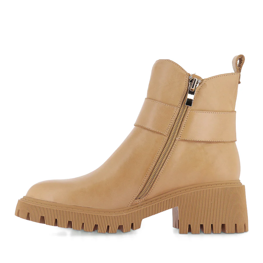QUALTIE - CAPPUCCINO LEATHER - Image 2