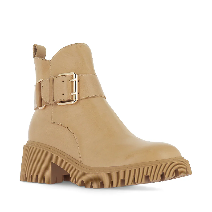 QUALTIE - CAPPUCCINO LEATHER - Image 3