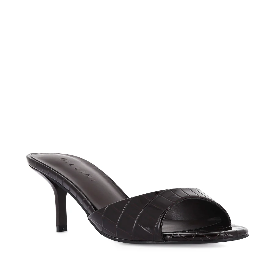 QUENIVA - DARK CACAO PATENT CROC - Image 3