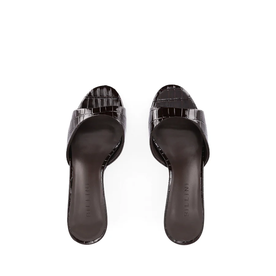 QUENIVA - DARK CACAO PATENT CROC - Image 5