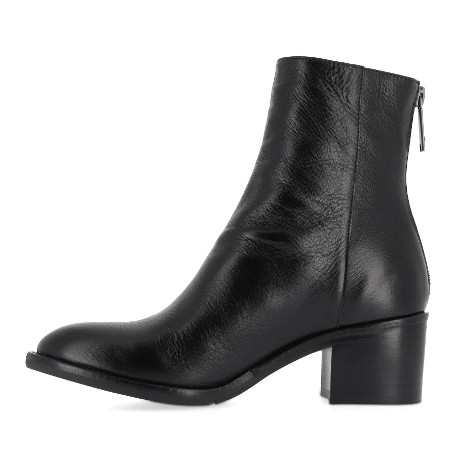 RANSI - BLACK BLACK LEATHER - Image 2