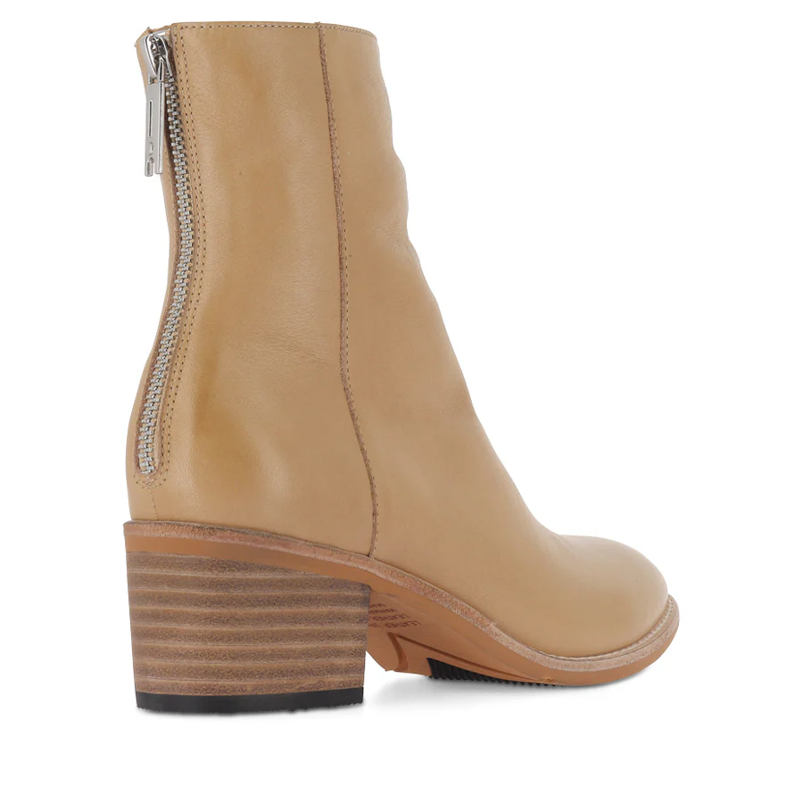 RANSI - CAMEL LEATHER - Image 4