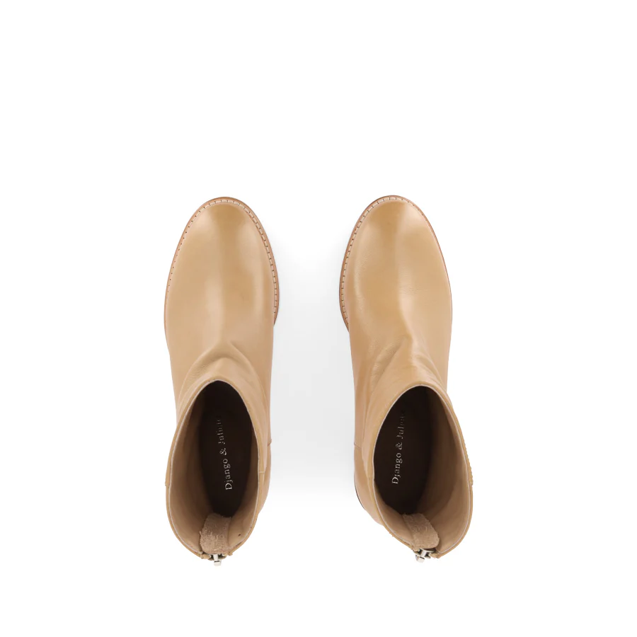RANSI - CAMEL LEATHER - Image 5