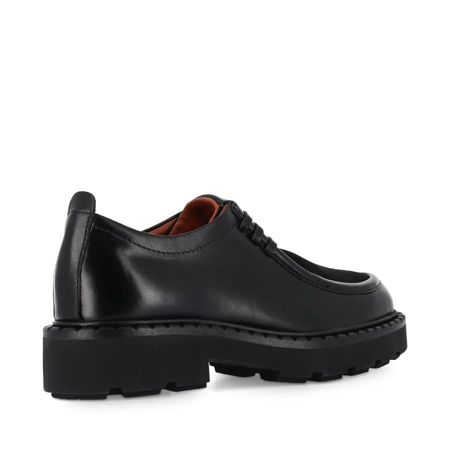 RAYA - BLACK LEATHER - Image 4