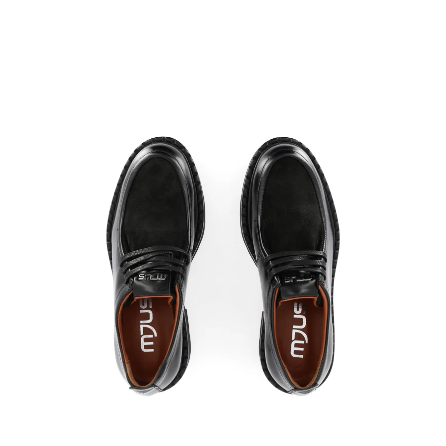 RAYA - BLACK LEATHER - Image 5