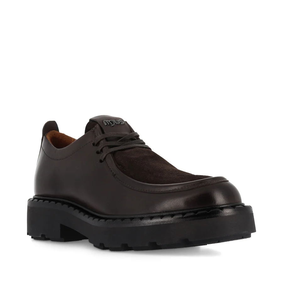 RAYA - CHOCOLATE LEATHER - Image 3